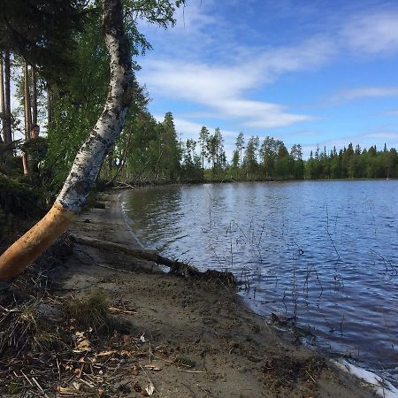 Gafsele Lappland Hostel Vaster Gafsele Bagian luar foto