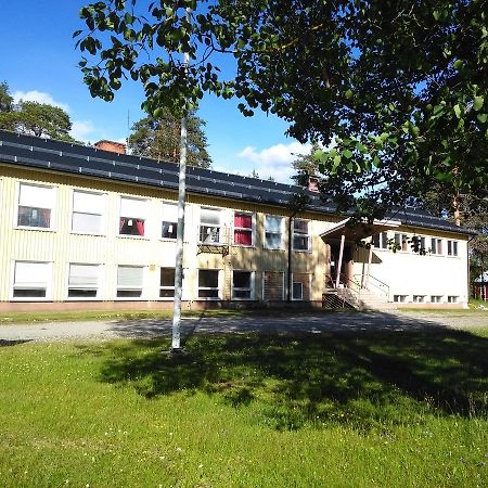 Gafsele Lappland Hostel Vaster Gafsele Bagian luar foto