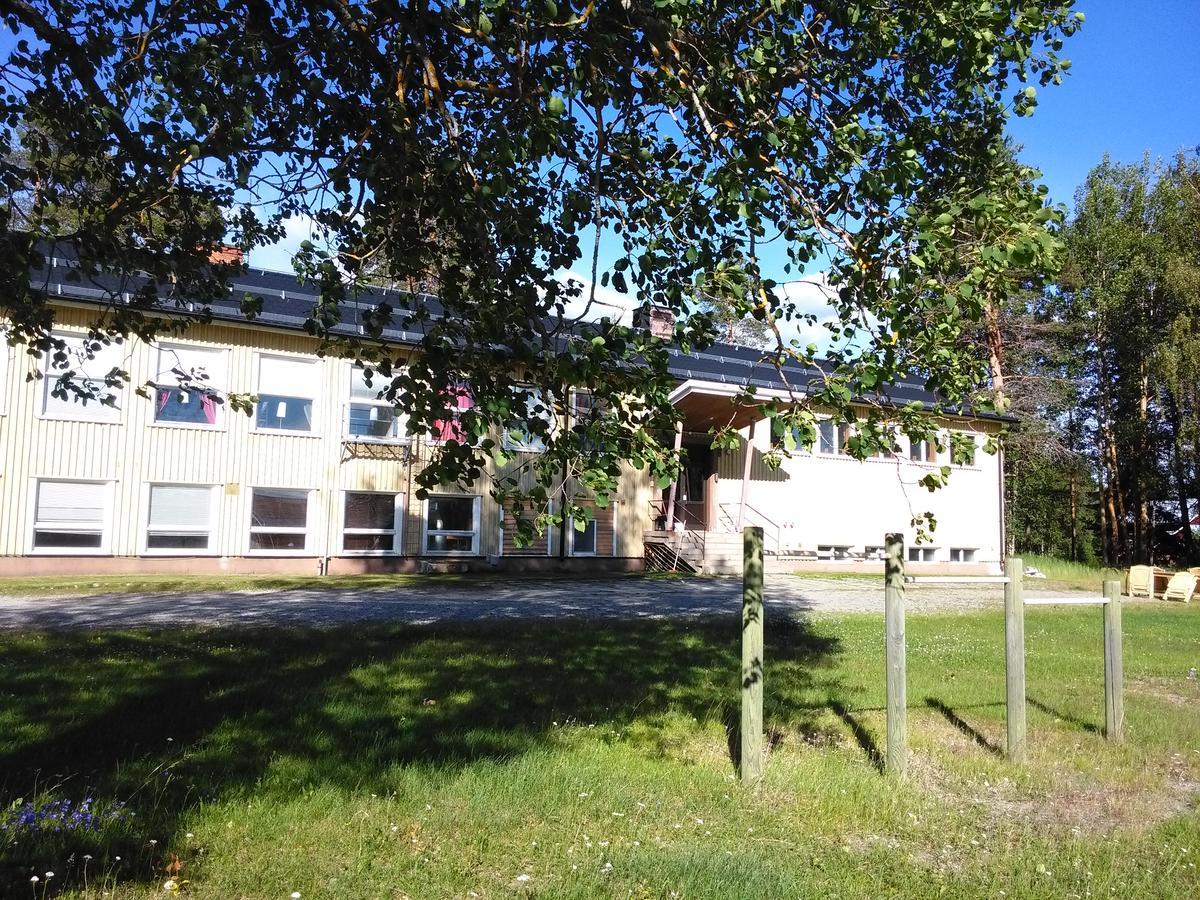 Gafsele Lappland Hostel Vaster Gafsele Bagian luar foto