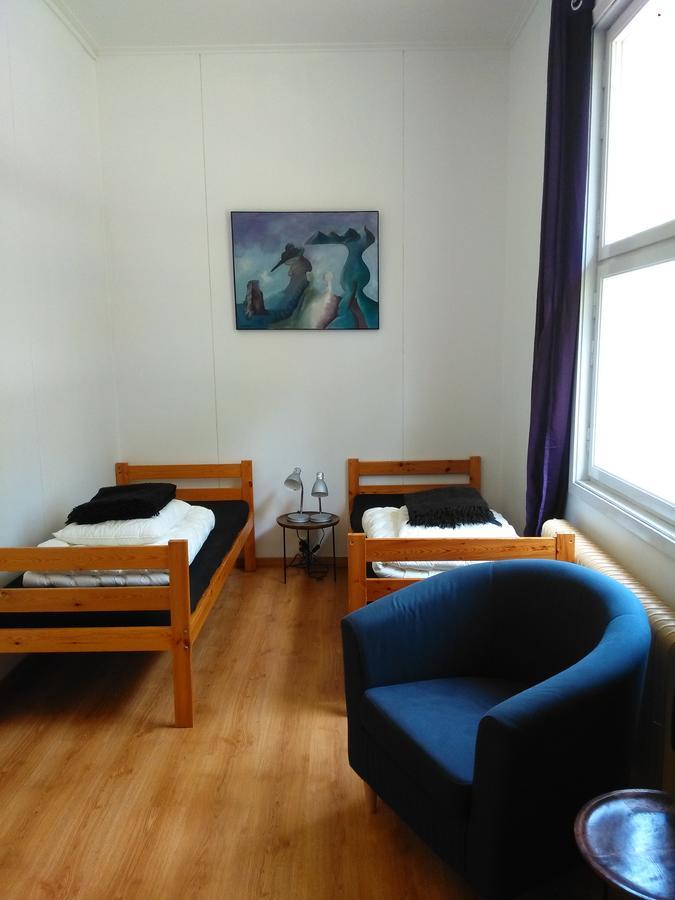 Gafsele Lappland Hostel Vaster Gafsele Bagian luar foto