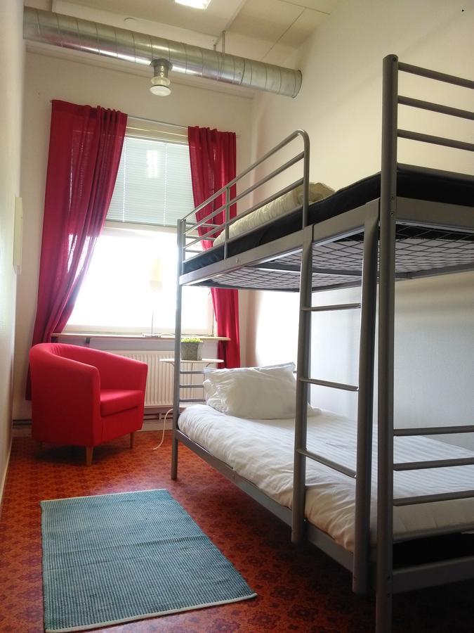 Gafsele Lappland Hostel Vaster Gafsele Bagian luar foto