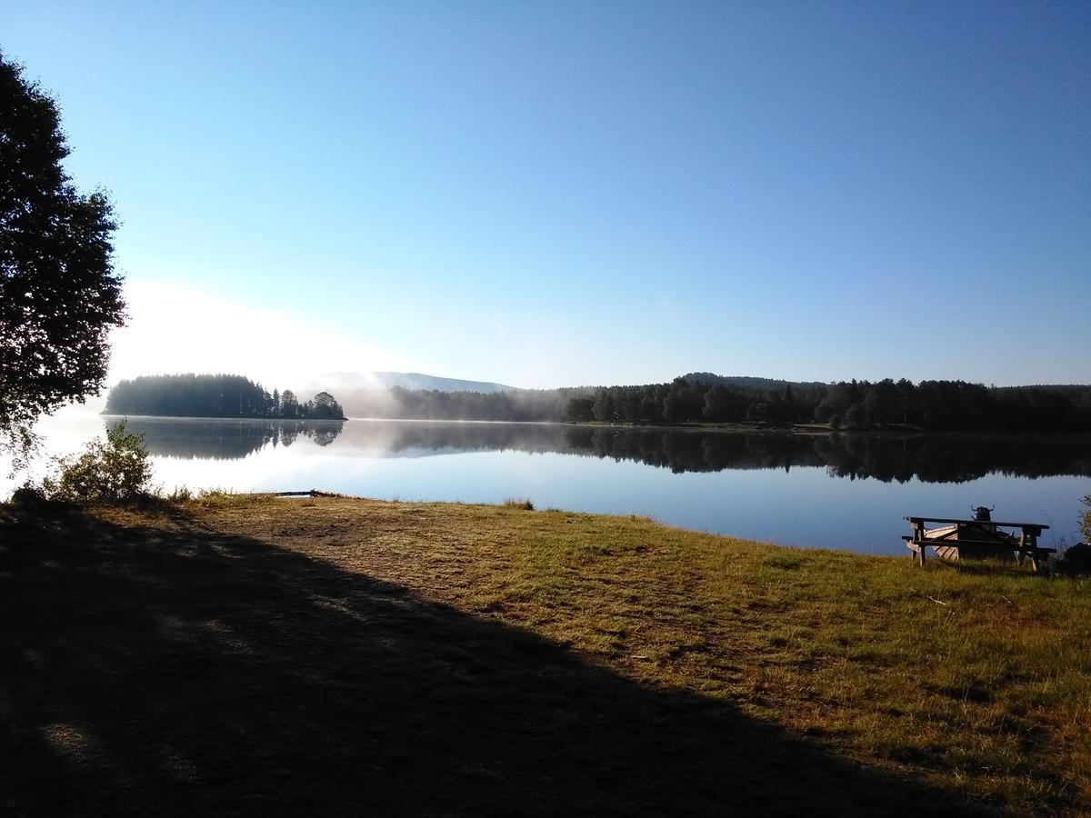 Gafsele Lappland Hostel Vaster Gafsele Bagian luar foto