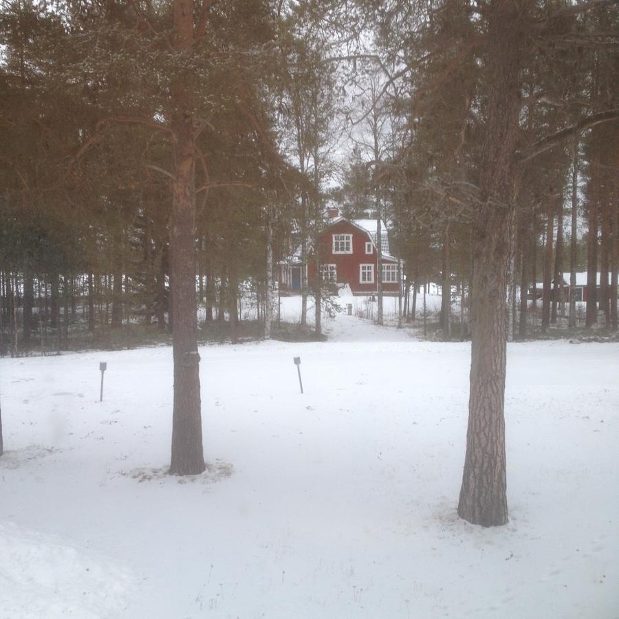 Gafsele Lappland Hostel Vaster Gafsele Bagian luar foto
