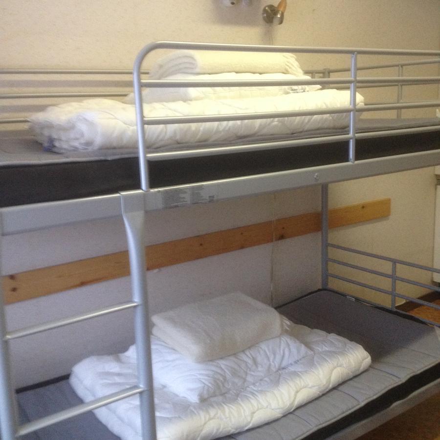 Gafsele Lappland Hostel Vaster Gafsele Bagian luar foto
