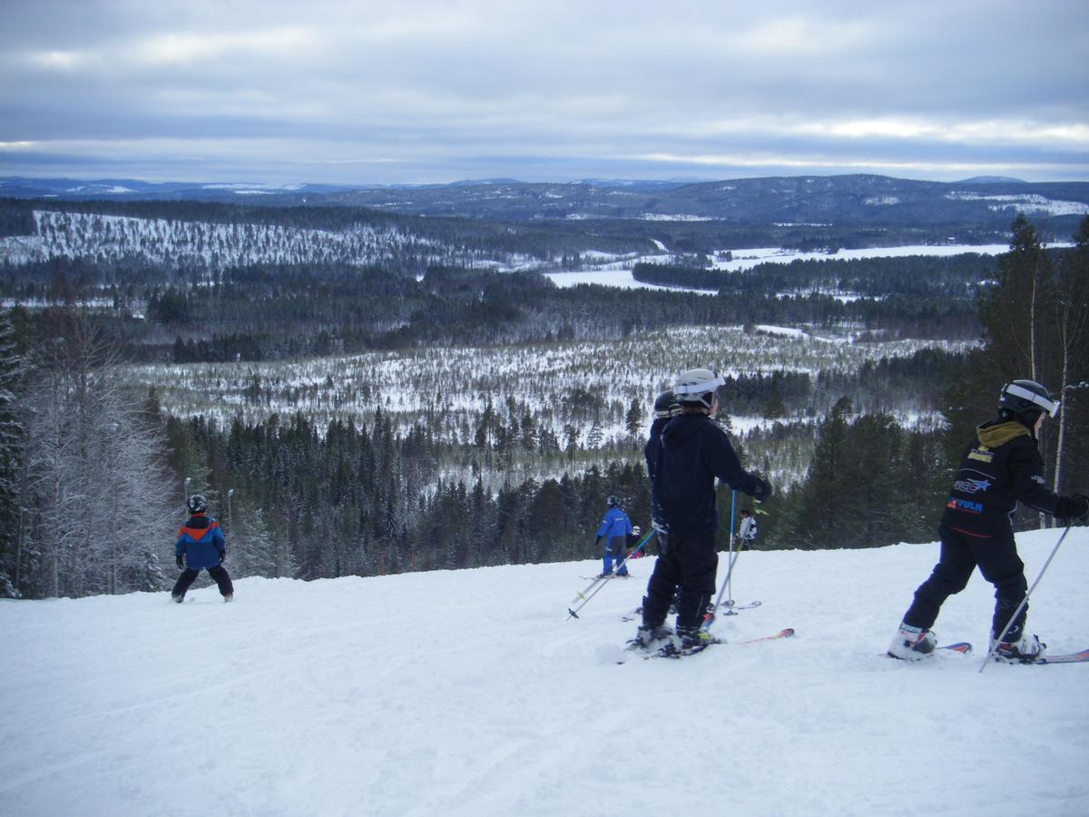 Gafsele Lappland Hostel Vaster Gafsele Bagian luar foto