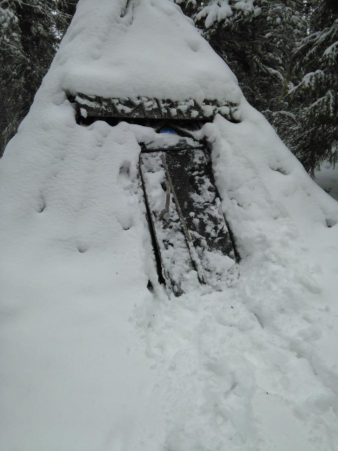 Gafsele Lappland Hostel Vaster Gafsele Bagian luar foto