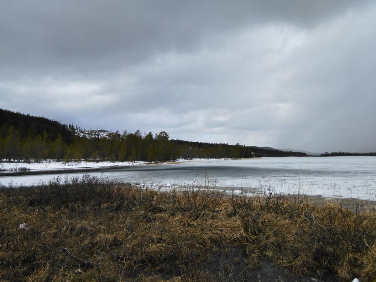Gafsele Lappland Hostel Vaster Gafsele Bagian luar foto