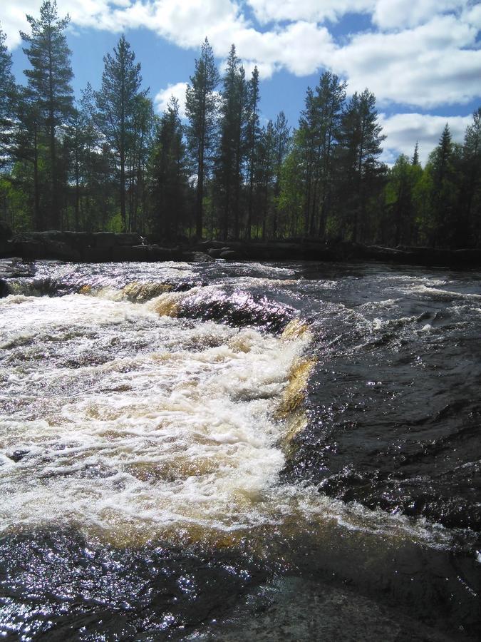 Gafsele Lappland Hostel Vaster Gafsele Bagian luar foto