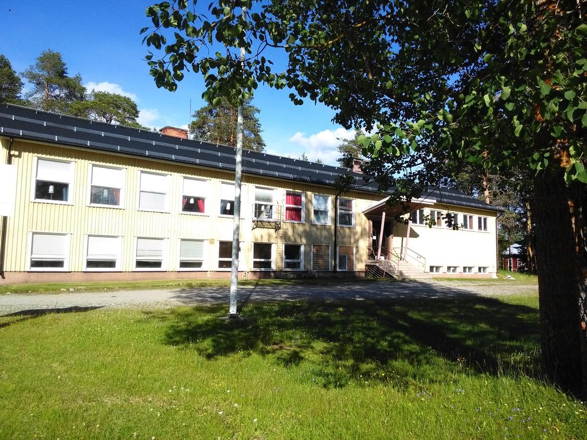 Gafsele Lappland Hostel Vaster Gafsele Bagian luar foto